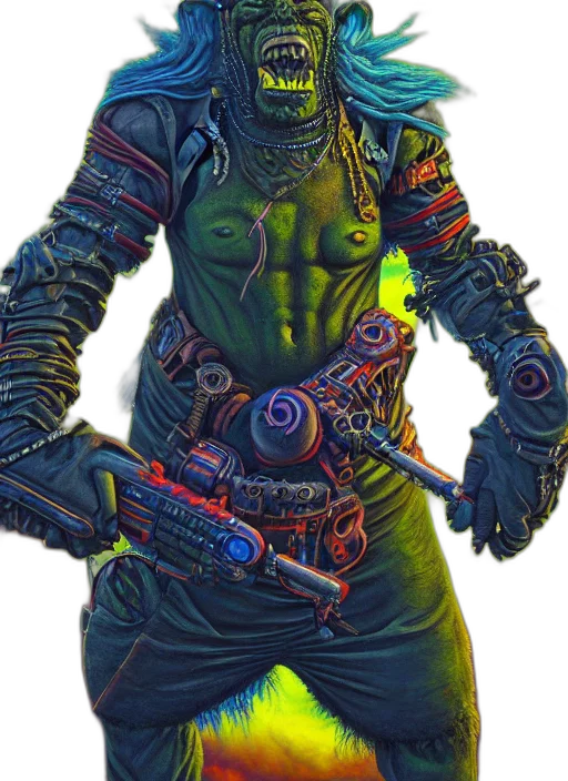 weapon, staff, robot, sword transparent PNG cut-out