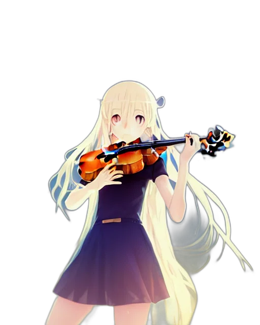 weapon, dress, staff, flower transparent PNG cut-out