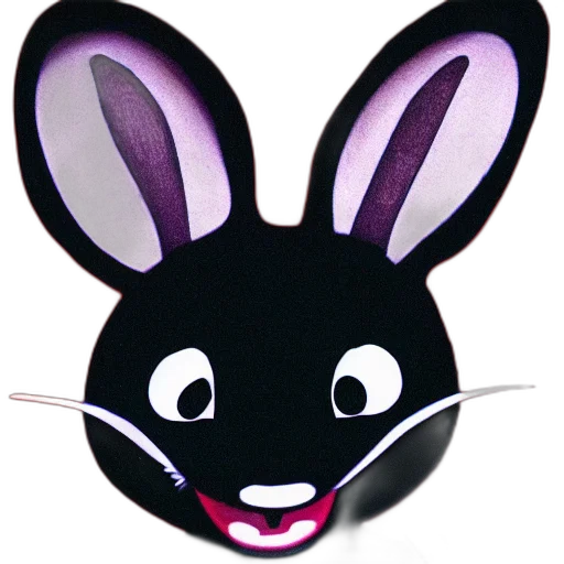 animal, mask, hat, staff transparent PNG cut-out