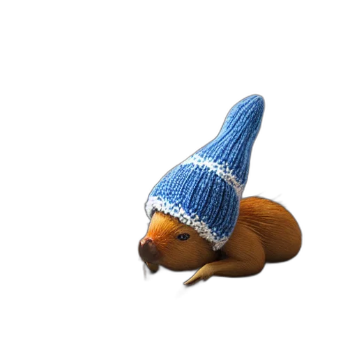 hat, animal, creature, crown transparent PNG cut-out
