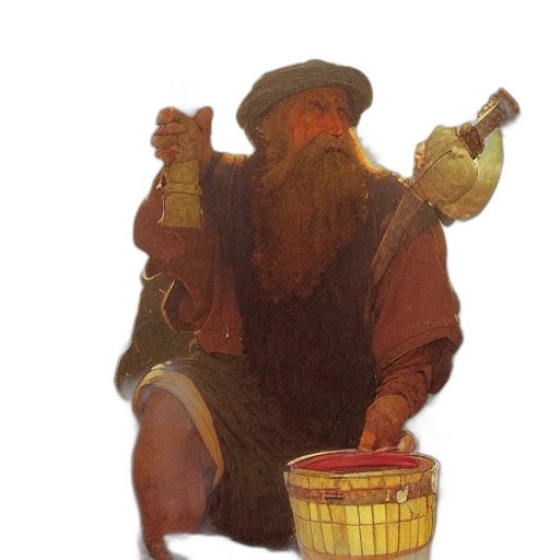 food, staff, hat, mask transparent PNG cut-out
