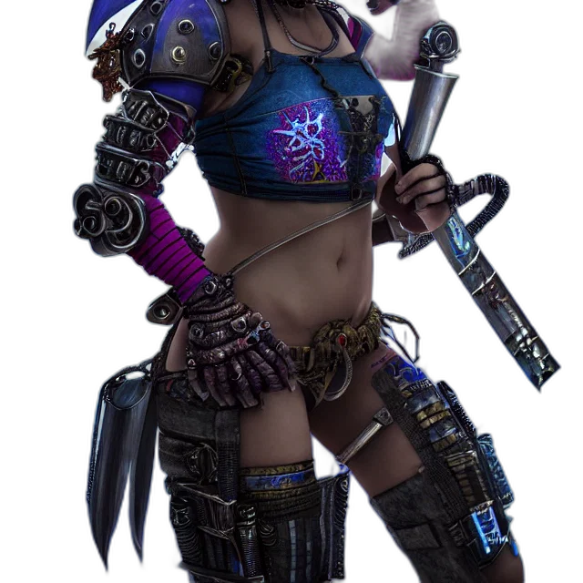 staff, weapon, sword, concept art, fantasy art, cyberpunk, pixel art, dark transparent PNG cut-out