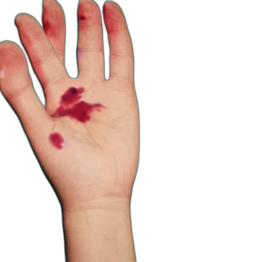 jewelry, weapon, hair, face, photorealistic, red, hand transparent PNG cut-out