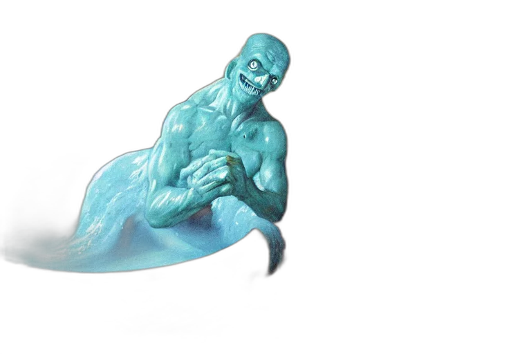 creature, mask, bottle, jewelry transparent PNG cut-out