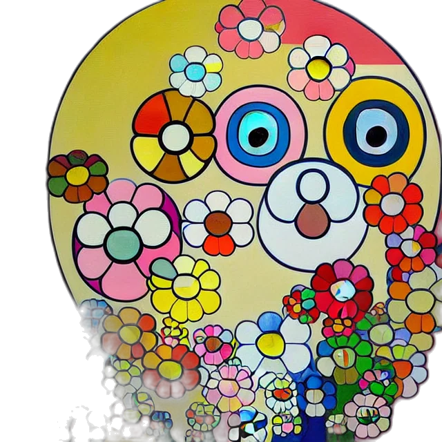 mask, face, concept art, pixel art, photorealistic, cartoon, colorful, neon transparent PNG cut-out