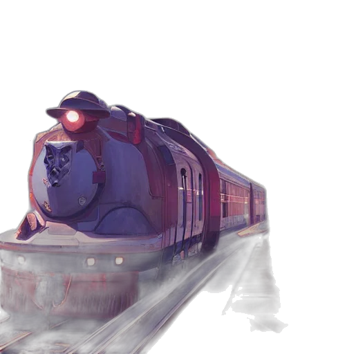 animal, creature, robot, car transparent PNG cut-out