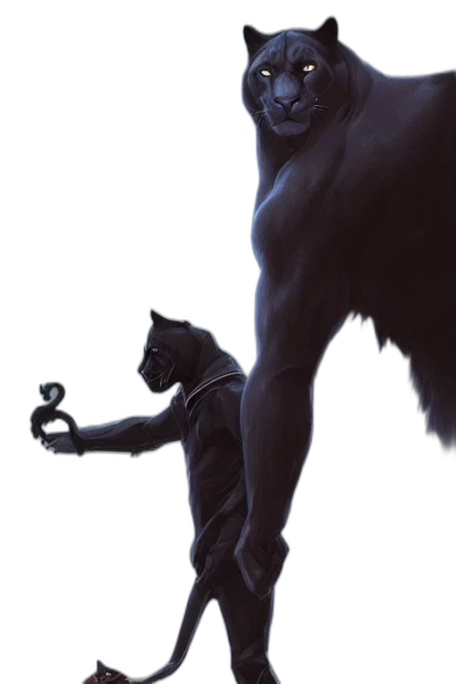 animal, creature, staff, weapon, concept art, fantasy art, comic book art, 3d render transparent PNG cut-out