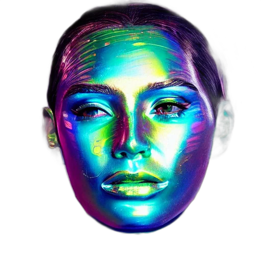 mask, face, jewelry, crown transparent PNG cut-out