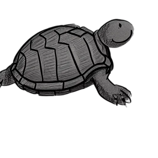 animal, creature, concept art, 3d render, photorealistic, pixel art, milt, kahl transparent PNG cut-out