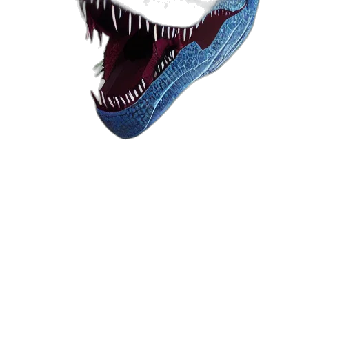 mask, creature, dragon, animal transparent PNG cut-out