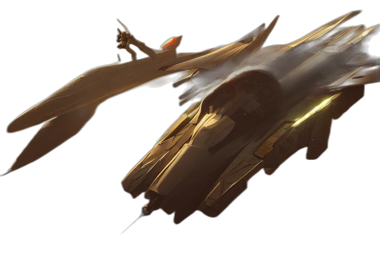 weapon, dragon, sword, creature transparent PNG cut-out