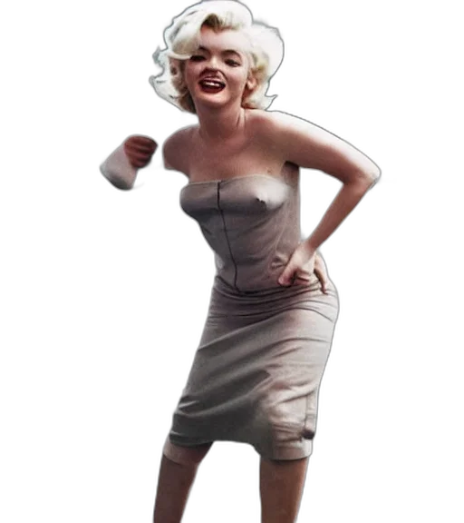 dress, staff, creature, concept art transparent PNG cut-out