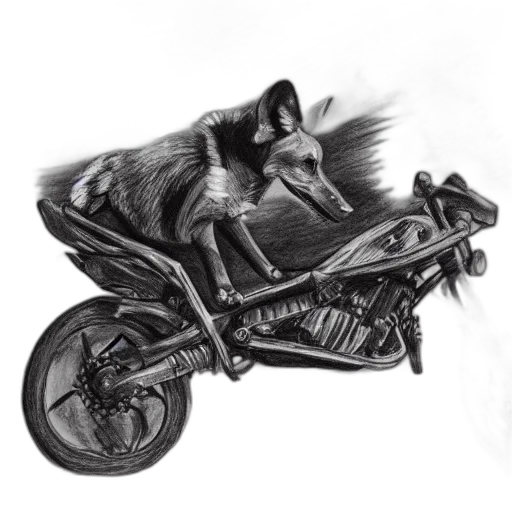 animal, creature, car, jacket transparent PNG cut-out