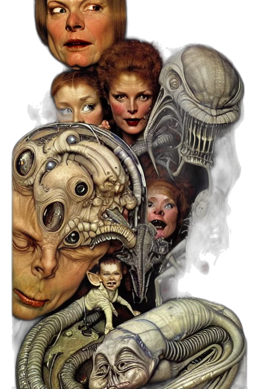 mask, face, creature, robot transparent PNG cut-out