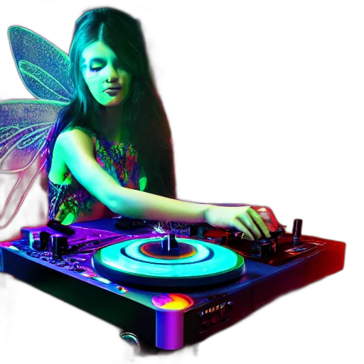 fantasy art, photorealistic, concept art, 3d render transparent PNG cut-out