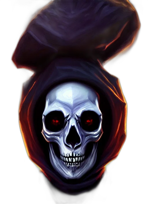 mask, face, hat, staff transparent PNG cut-out