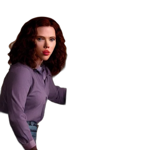 hair, creature, jacket, robot transparent PNG cut-out