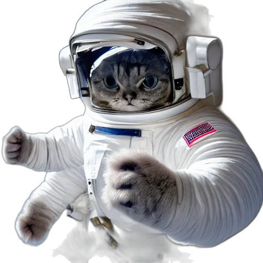 animal, robot, staff, creature transparent PNG cut-out