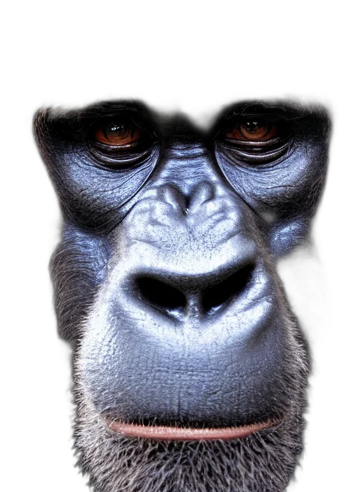 animal, face, creature, mask transparent PNG cut-out