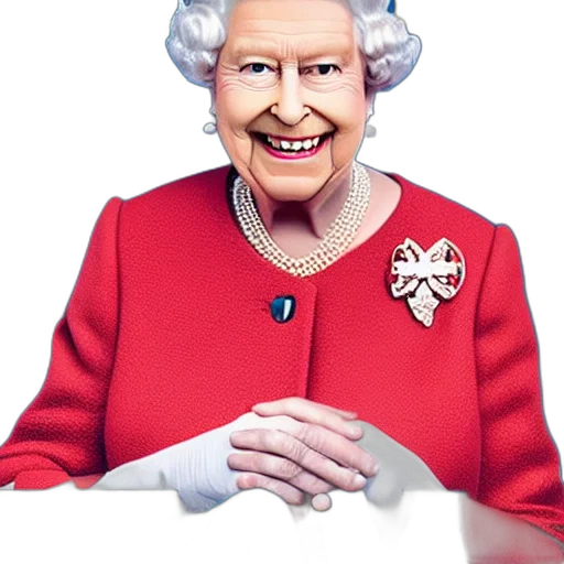 crown, face, staff, dress, photorealistic, 3d render, concept art, queen transparent PNG cut-out