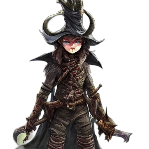 staff, hat, dragon, mask transparent PNG cut-out