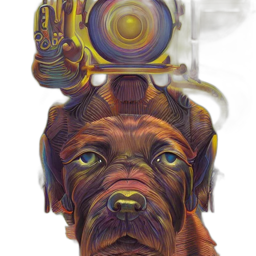 mask, face, robot, staff transparent PNG cut-out