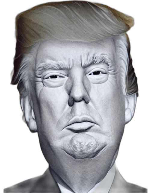 mask, face, hat, crown, photorealistic, 3d render, concept art, cartoon transparent PNG cut-out