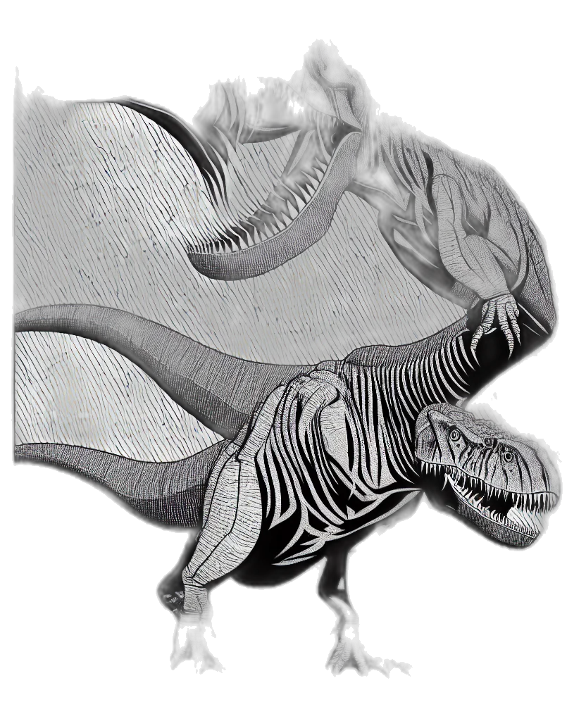 dragon, creature, animal, concept art transparent PNG cut-out