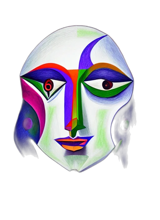 mask, face, jewelry, crown transparent PNG cut-out