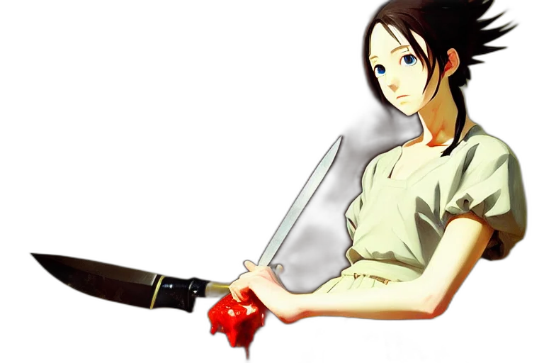 sword, weapon, staff, concept art transparent PNG cut-out