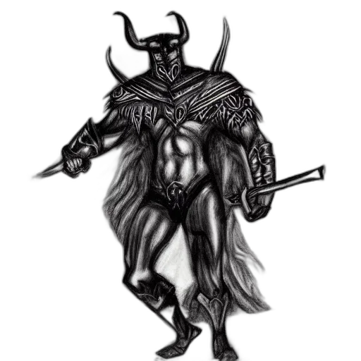 sword, staff, fantasy art, concept art transparent PNG cut-out