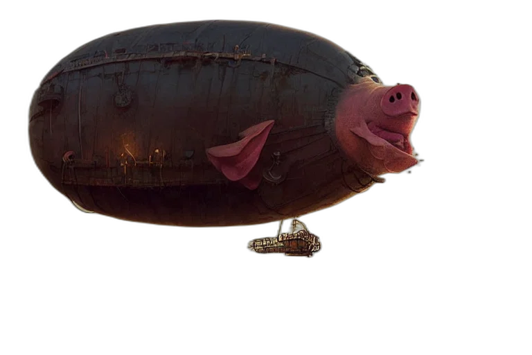 food, hat, shoes, crown, concept art, 3d render, photorealistic, underwater transparent PNG cut-out