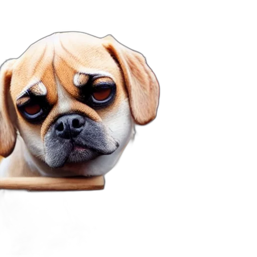 animal, face, staff, mask transparent PNG cut-out