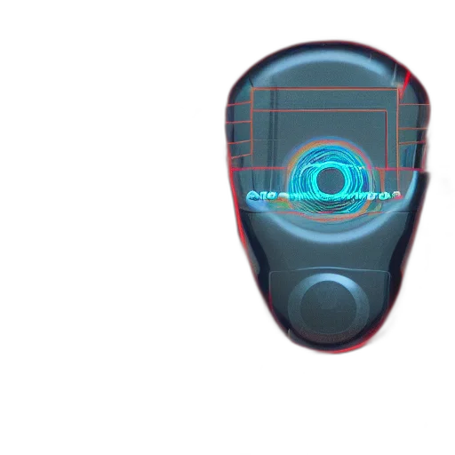 robot, mask, face, weapon transparent PNG cut-out