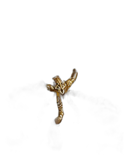jewelry, crown, staff, sword transparent PNG cut-out