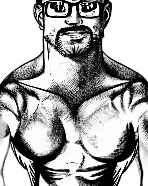 face, animal, comic book art, cartoon transparent PNG cut-out