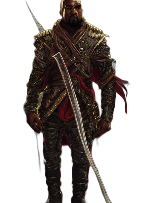 sword, staff, weapon, jacket transparent PNG cut-out