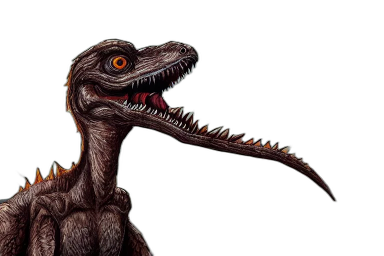 dragon, creature, animal, concept art transparent PNG cut-out