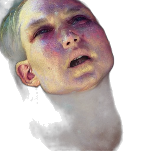 face, creature, mask, dragon transparent PNG cut-out
