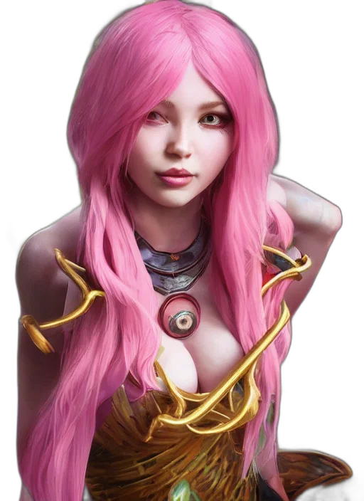 jewelry, hair, face, dress transparent PNG cut-out