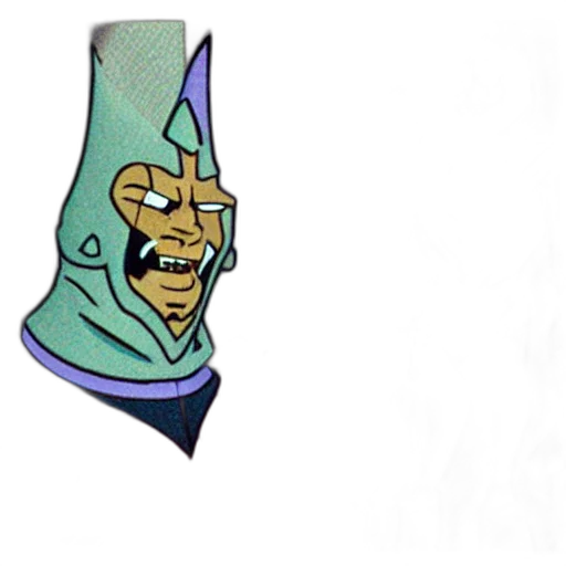 mask, staff, face, hat transparent PNG cut-out