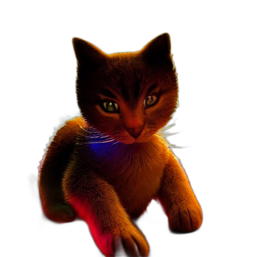 animal, staff, creature, robot transparent PNG cut-out