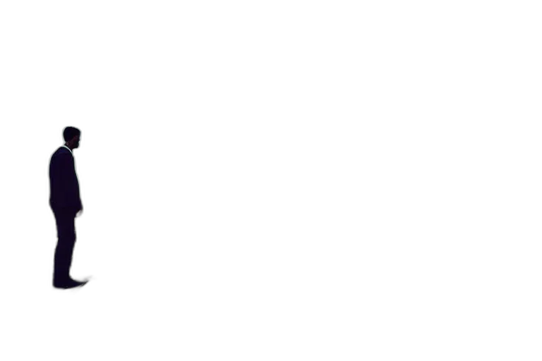 god, rays, illuminating, single, man, destroyed, modern, city transparent PNG cut-out
