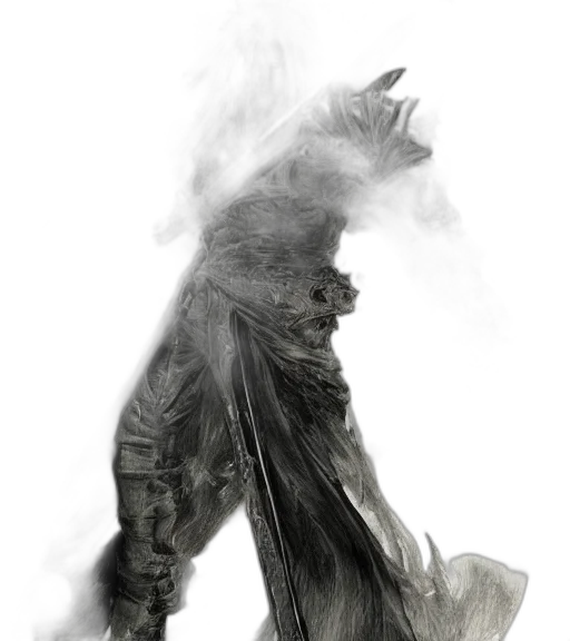 mask, creature, staff, dragon transparent PNG cut-out