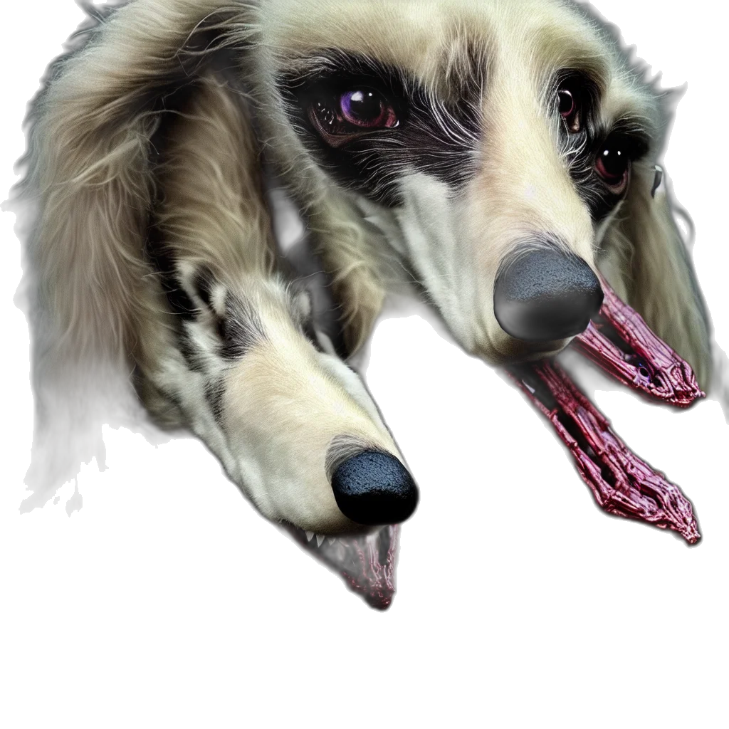 creature, animal, face, mask transparent PNG cut-out
