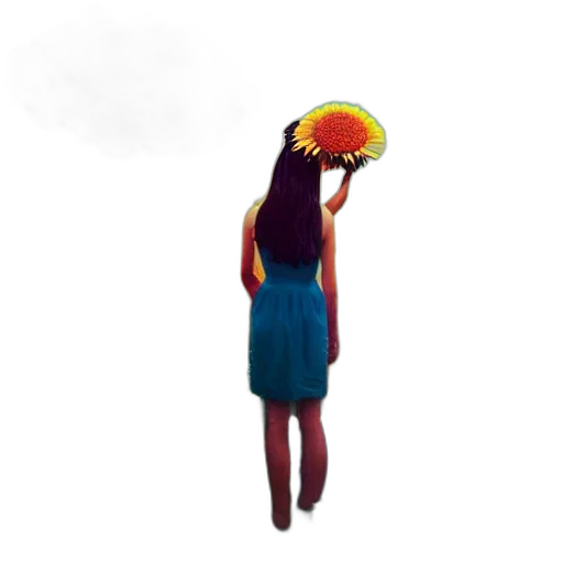 hat, staff, crown, dress, concept art, 3d render, pixel art, fantasy art transparent PNG cut-out