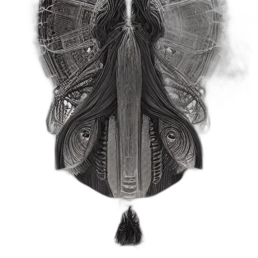 mask, face, crown, creature transparent PNG cut-out