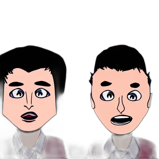 cartoon, 3d render, concept art, comic book art transparent PNG cut-out