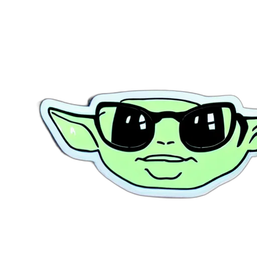 mask, staff, face, cartoon transparent PNG cut-out
