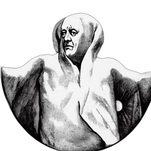 mask, face, jacket, creature transparent PNG cut-out